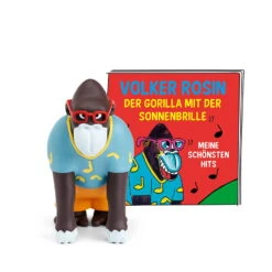 Tonies - Volker Rosin - Der Gorilla Mit Der Sonnenbrille - Musik