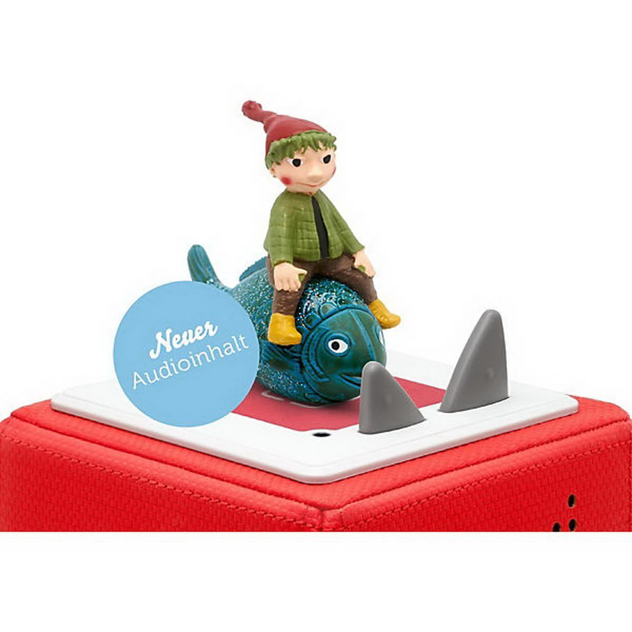 Tonies - Der Kleine Wassermann NEU - Otfried Preußler - Hörspiel 4 Tonies - Der Kleine Wassermann NEU - Otfried Preußler - Hörspiel – Bild 2
