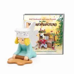 Tonies - Rolf Zuckowski - In Der Weihnachtsbäckerei - Musik 7 Tonies - Rolf Zuckowski - In Der Weihnachtsbäckerei - Musik -Günstiges Tonies Geschäft tonies weihnachtsbaeckerei