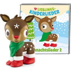 Tonies - 30 Lieblings-Kinderlieder - Weihnachtslieder 2 - NEU Relaunch 7 Tonies - 30 Lieblings-Kinderlieder - Weihnachtslieder 2 - NEU Relaunch -Günstiges Tonies Geschäft tonies weihnachtslieder 2 neu