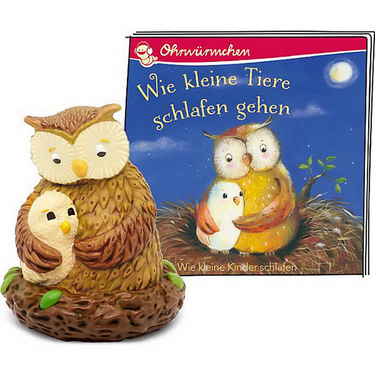 Tonies - Wie Kleine Tiere Schlafen Gehen - Hörbuch Mit Liedern 5 Tonies - Wie Kleine Tiere Schlafen Gehen - Hörbuch Mit Liedern – Bild 3