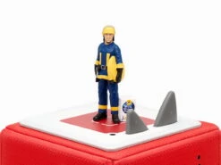 Tonies - Wieso Weshalb Warum Junior - Die Feuerwehr - Hörspiel Mit Liedern