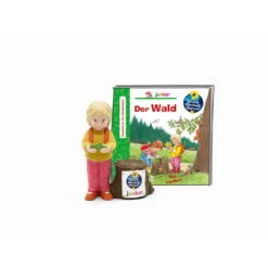 Tonies - Wieso Weshalb Warum Junior - Der Wald - Hörspiel Mit Liedern
