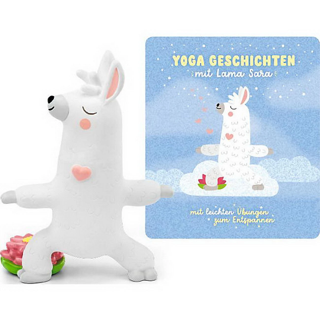 Tonies - Yoga Geschichten Mit Lama Sara - Hörspiel 4 Tonies - Yoga Geschichten Mit Lama Sara - Hörspiel – Bild 2