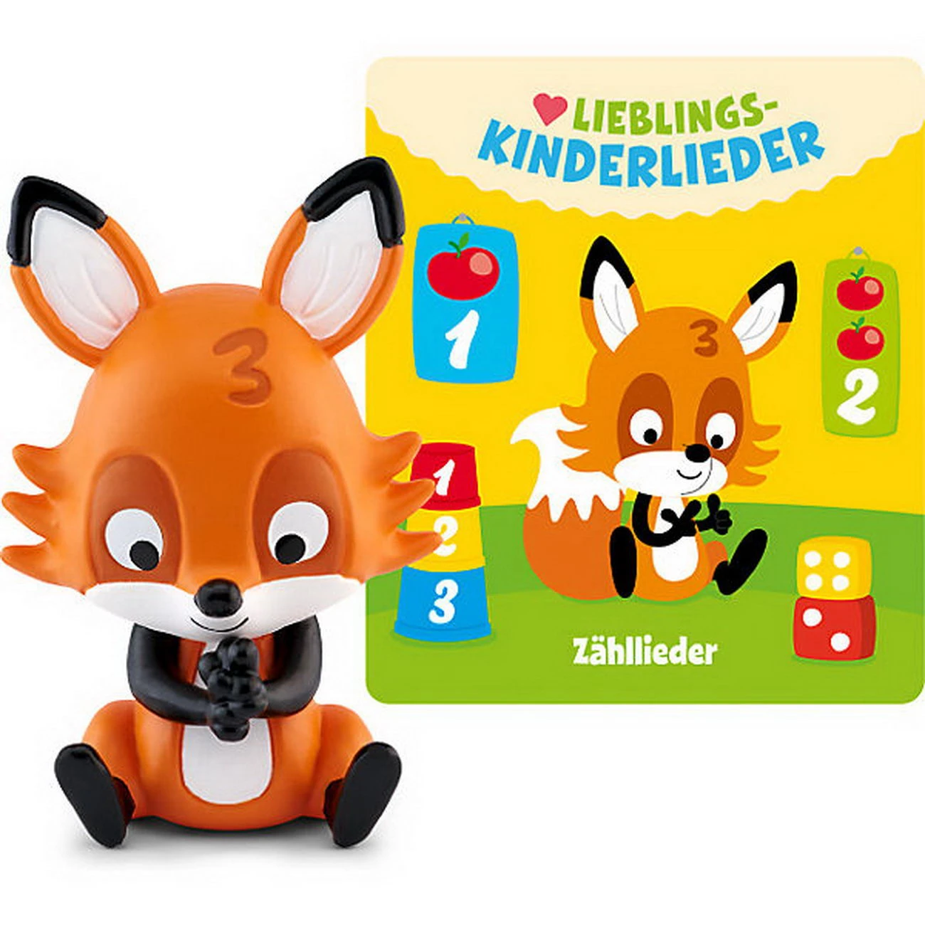 Tonies - 30 Lieblings-Kinderlieder - Zähllieder NEU 2023 3 Tonies - 30 Lieblings-Kinderlieder - Zähllieder NEU 2023